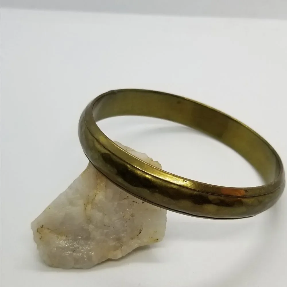Ancient bronze bracelet bangle 🤩 H